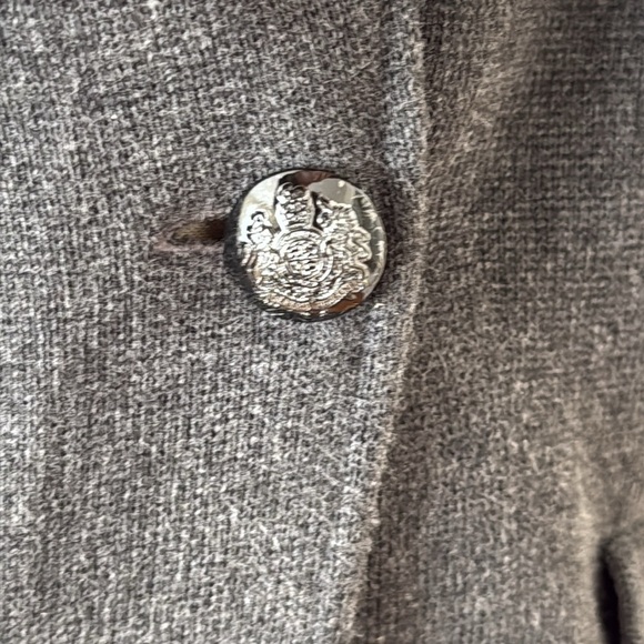 Lauren Ralph Lauren Two Tone Knit Blazer - Picture 7 of 11